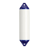 Polyform F1 Twin Eye Fender 6 x 24  White