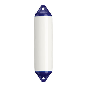 Polyform F1 Twin Eye Fender 6 x 24  White