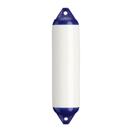Polyform F1 Twin Eye Fender 6 x 24  White
