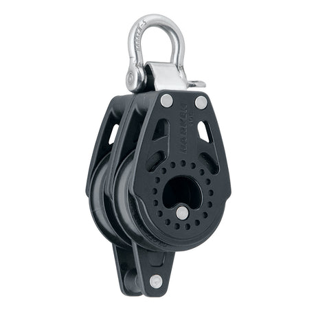 Harken 40mm Carbo Air Double Fixed Block wBecket