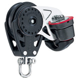 Harken 40mm Carbo Air Block wCam Cleat