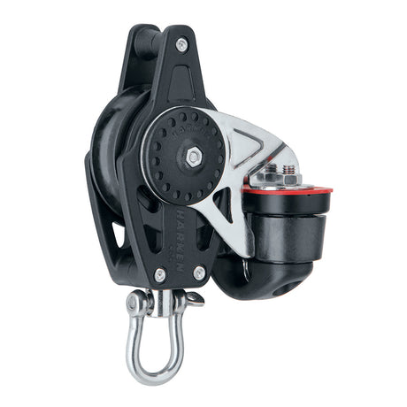 Harken 40mm Carbo Air Block wCam Cleat  Becket