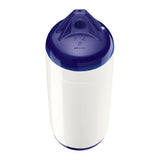 Polyform F2 Twin Eye Fender 82 x 25  White