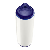 Polyform F3 Twin Eye Fender 82 x 30  White