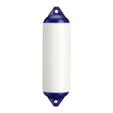 Polyform F3 Twin Eye Fender 82 x 30  White