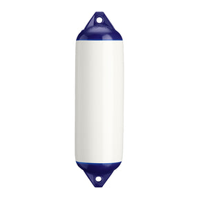 Polyform F3 Twin Eye Fender 82 x 30  White