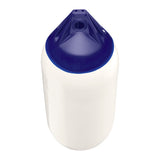Polyform F5 Twin Eye Fender 11 x 30  White