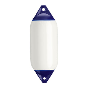 Polyform F5 Twin Eye Fender 11 x 30  White
