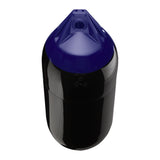 Polyform F5 Twin Eye Fender 11 x 30  Black