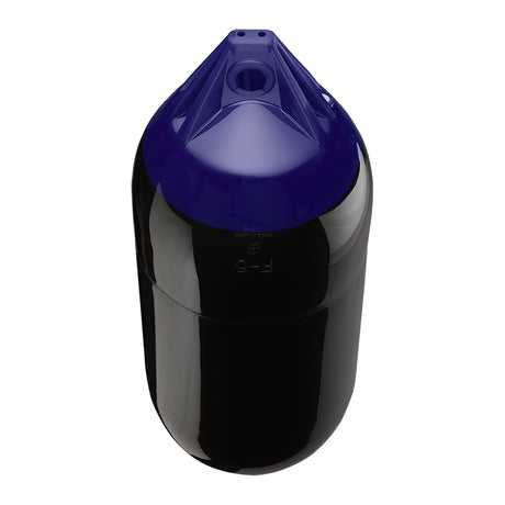 Polyform F5 Twin Eye Fender 11 x 30  Black