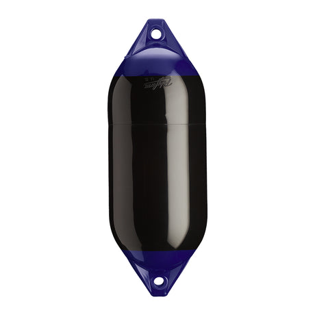 Polyform F5 Twin Eye Fender 11 x 30  Black