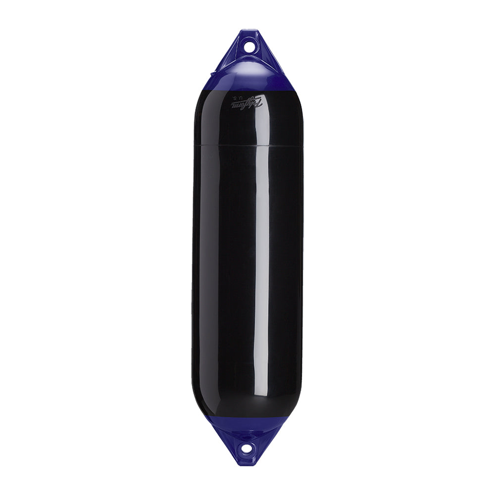 Polyform F6 Twin Eye Fender 11 x 42  Black