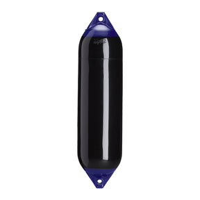 Polyform F6 Twin Eye Fender 11 x 42  Black