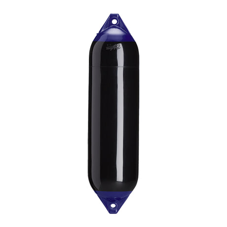 Polyform F6 Twin Eye Fender 11 x 42  Black