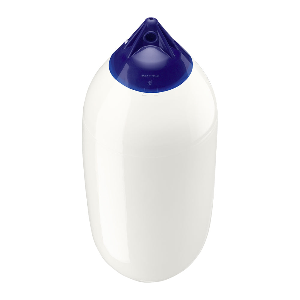 Polyform F7 Twin Eye Fender 15 x 41  White