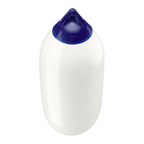 Polyform F7 Twin Eye Fender 15 x 41  White