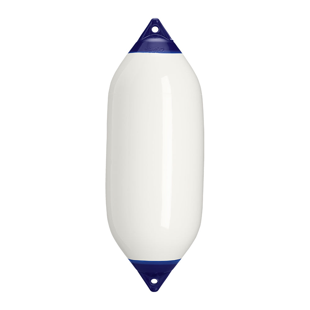Polyform F7 Twin Eye Fender 15 x 41  White