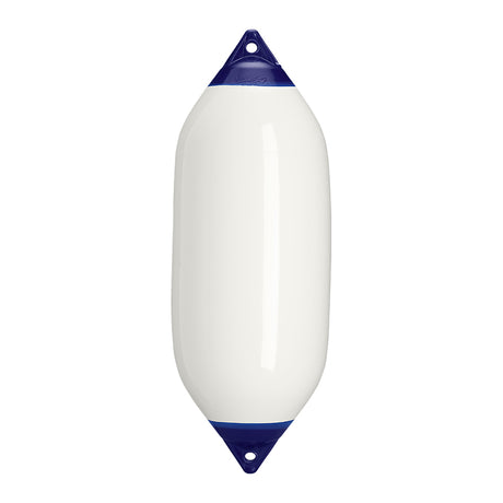 Polyform F7 Twin Eye Fender 15 x 41  White