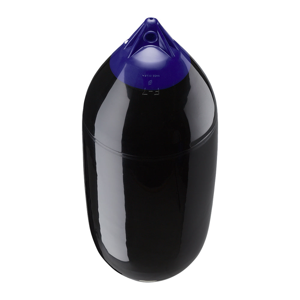 Polyform F7 Twin Eye Fender 15 x 41  Black