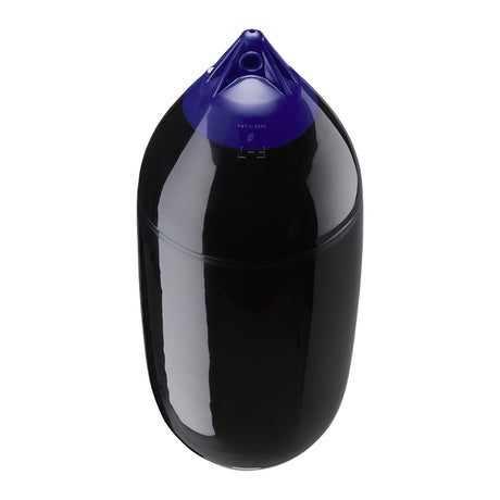 Polyform F7 Twin Eye Fender 15 x 41  Black