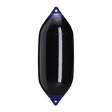 Polyform F7 Twin Eye Fender 15 x 41  Black