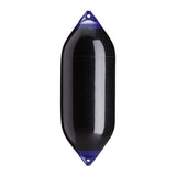 Polyform F10 Twin Eye Fender 18 x 50  Black