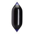 Polyform F11 Twin Eye Fender 212 x 575  Black