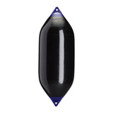 Polyform F11 Twin Eye Fender 212 x 575  Black