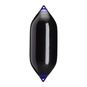 Polyform F11 Twin Eye Fender 212 x 575  Black