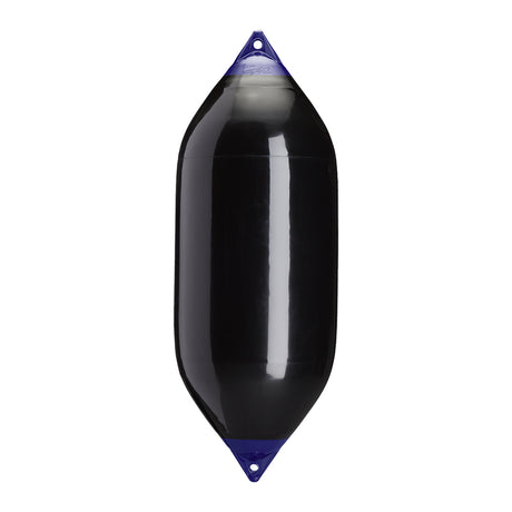 Polyform F11 Twin Eye Fender 212 x 575  Black