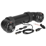 Boss Audio 24 UTV4B Powersports Sound Bar  Black  350W