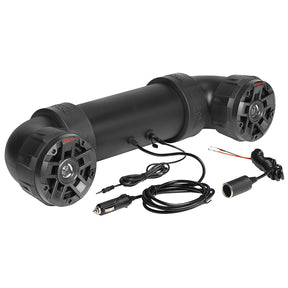 Boss Audio 24 UTV4B Powersports Sound Bar  Black  350W
