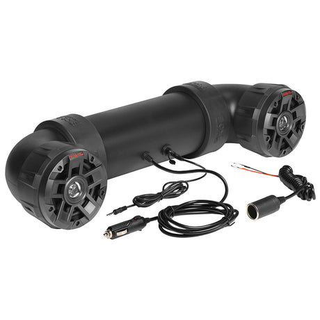 Boss Audio 24 UTV4B Powersports Sound Bar  Black  350W