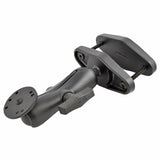 RAM Mount Square Post Clamp fPosts Up to 4 Wide wArm
