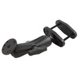 RAM Mount Square Post Clamp Mount fPosts Up to 25 Wide