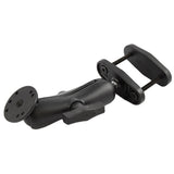 RAM Mount Square Post Clamp Mount fPosts Up to 25 Wide