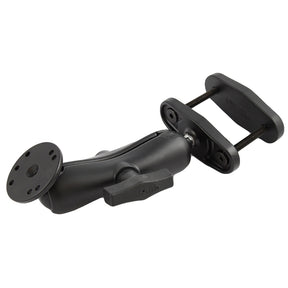 RAM Mount Square Post Clamp Mount fPosts Up to 25 Wide