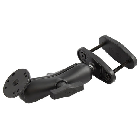 RAM Mount Square Post Clamp Mount fPosts Up to 25 Wide