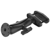 RAM Mount Square Post Clamp fPosts Up to 3 Wide wArm