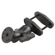 RAM Mount RAM Square Post Clamp Mount fPosts Up To 25 Wide