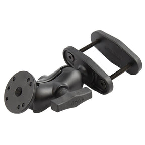 RAM Mount RAM Square Post Clamp Mount fPosts Up To 25 Wide