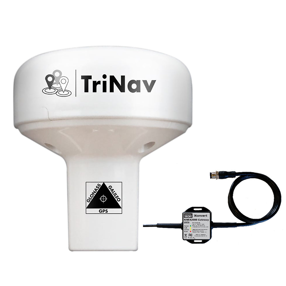 Digital Yacht GPS160 TriNav Sensor wiKonvert NMEA 2000 Interface Bundle