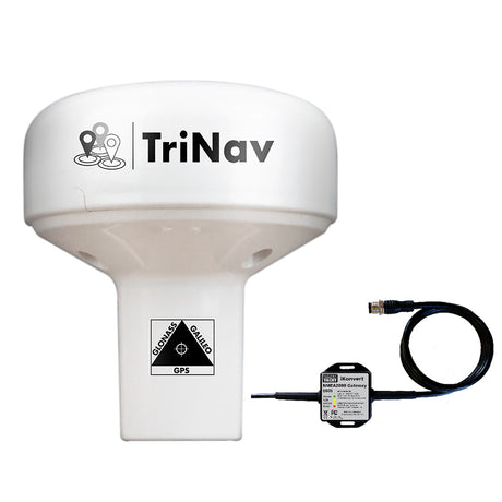 Digital Yacht GPS160 TriNav Sensor wiKonvert NMEA 2000 Interface Bundle
