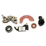 Balmar Offshore Repair Kit 60 Series 12V wBearings Brushes RegulatorRectifier