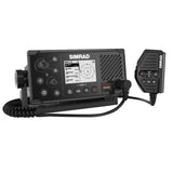 Simrad RS40B VHF Radio wClass B AIS Transceiver  Internal GPS