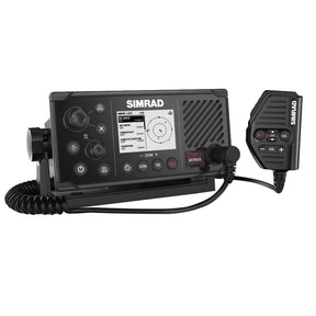 Simrad RS40B VHF Radio wClass B AIS Transceiver  Internal GPS