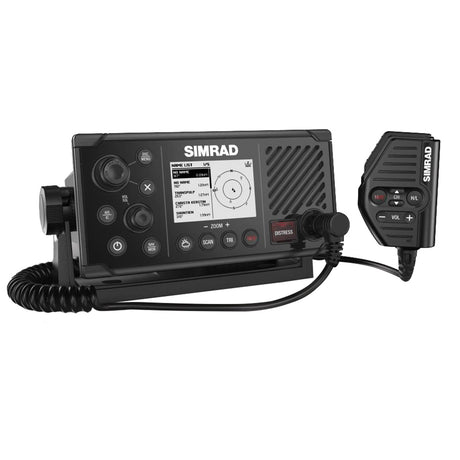 Simrad RS40B VHF Radio wClass B AIS Transceiver  Internal GPS