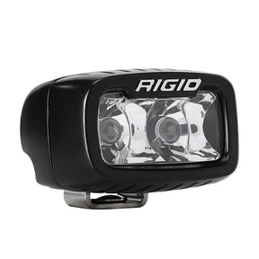 RIGID Industries SRM Series Pro Spot Surface Mount  Black