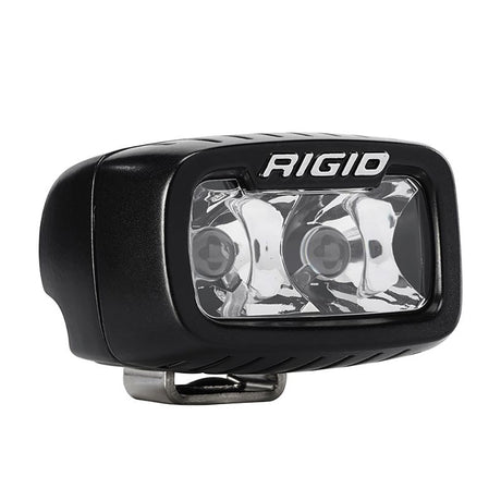 RIGID Industries SRM Series Pro Spot Surface Mount  Black
