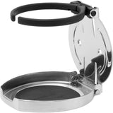 SeaDog Adjustable Folding Drink Holder  304 Stainless Steel